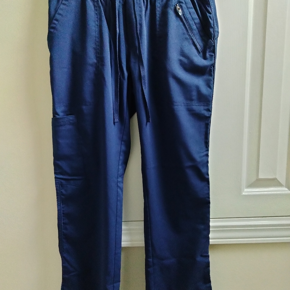 NWOT Healing Hands Purple Label Scrub Pants